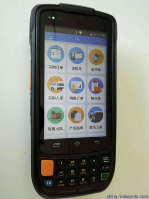商貿(mào)版數(shù)據(jù)采集器、盤點(diǎn)機(jī)與PDA移動(dòng)終端 現(xiàn)代商業(yè)效率提升的核心利器